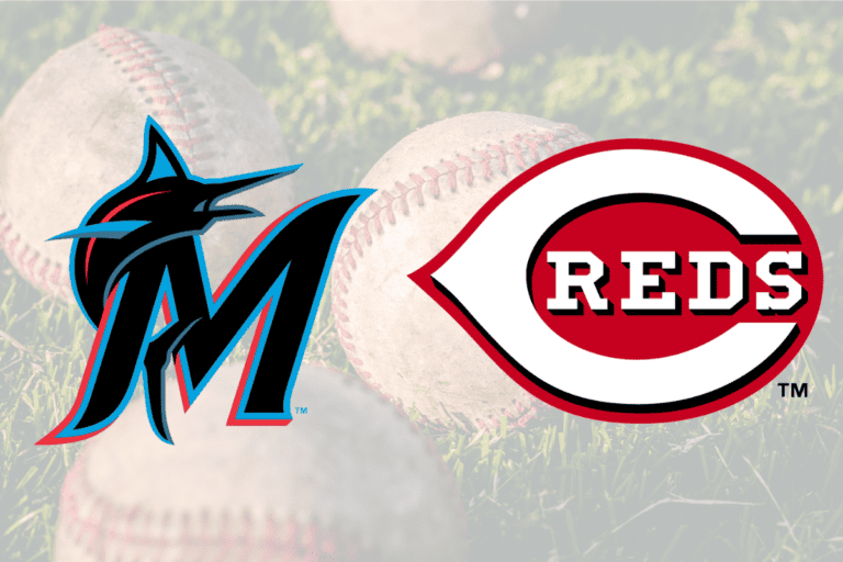 5 Baseball Players who Played for Reds and Marlins
