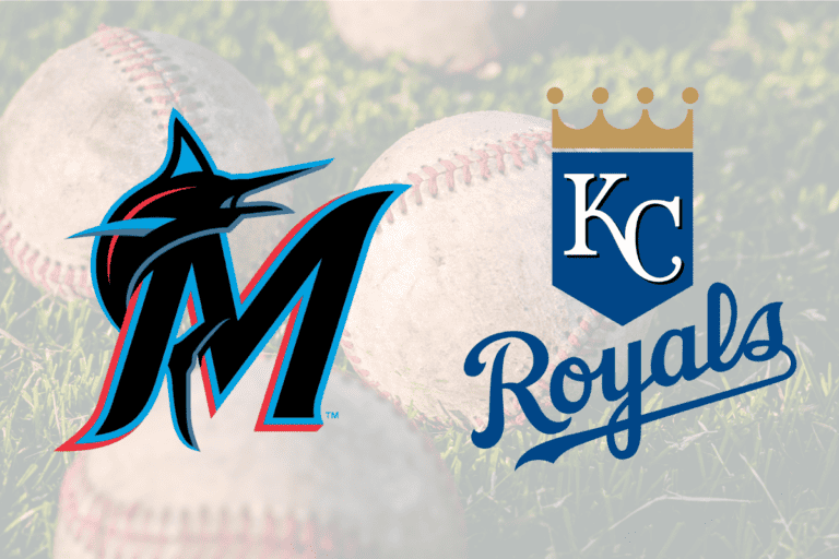7 Baseball Players who Played for Marlins and Royals