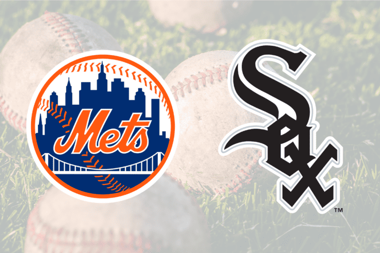 5 Baseball Players who Played for Mets and White Sox