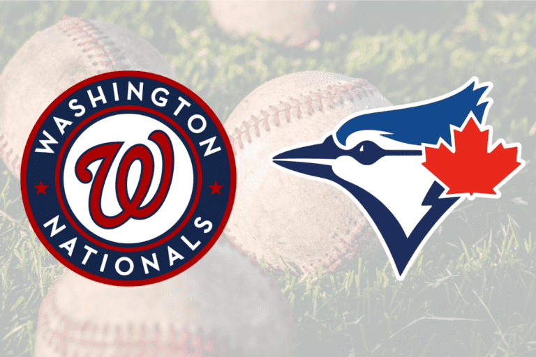 5 Baseball Players who Played for Nationals and Blue Jays