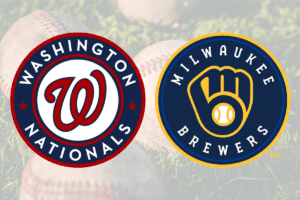 Baseball Players who Played for Nationals and Brewers
