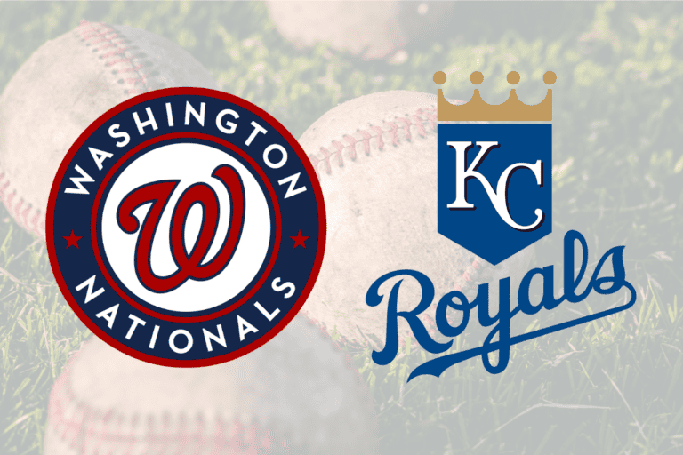Baseball Players who Played for Nationals and Royals