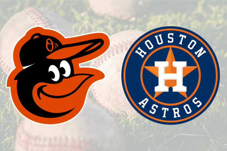 6 Baseball Players who Played for Orioles and Astros