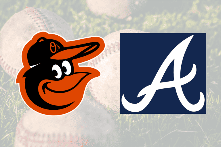 5 Baseball Players who Played for Orioles and Braves
