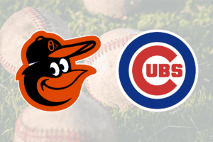 Players that Played for Orioles and Cubs