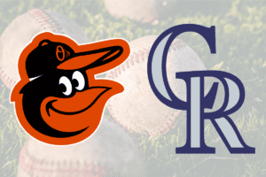 Baseball Players who Played for Orioles and Rockies