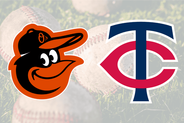 5 Baseball Players who Played for Orioles and Twins