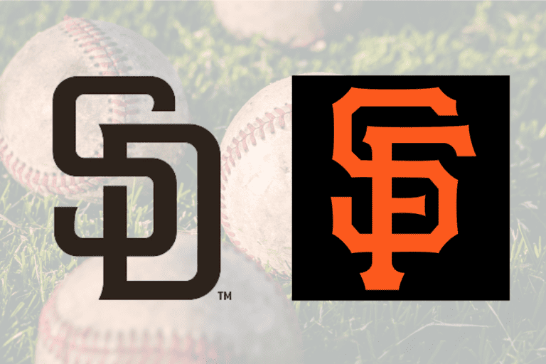 Players that Played for Padres and Giants