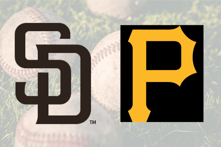 7 Baseball Players who Played for Padres and Pirates