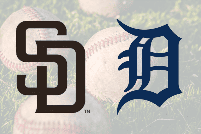 Baseball Players who Played for Padres and Tigers