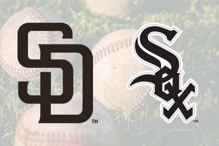 6 Baseball Players who Played for Padres and White Sox