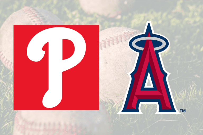 Players that Played for Phillies and Angels