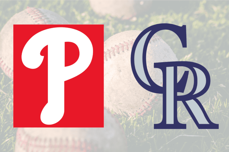 Baseball Players who Played for Phillies and Rockies