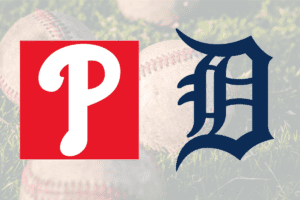 Baseball Players who Played for Phillies and Tigers