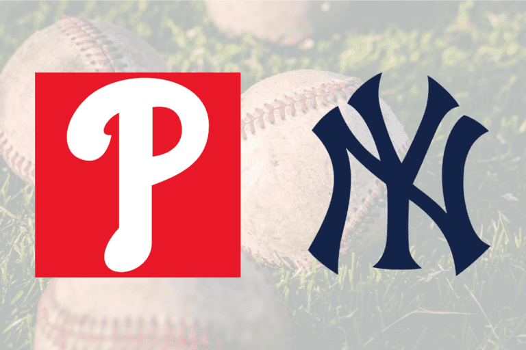 Baseball Players who Played for Phillies and Yankees