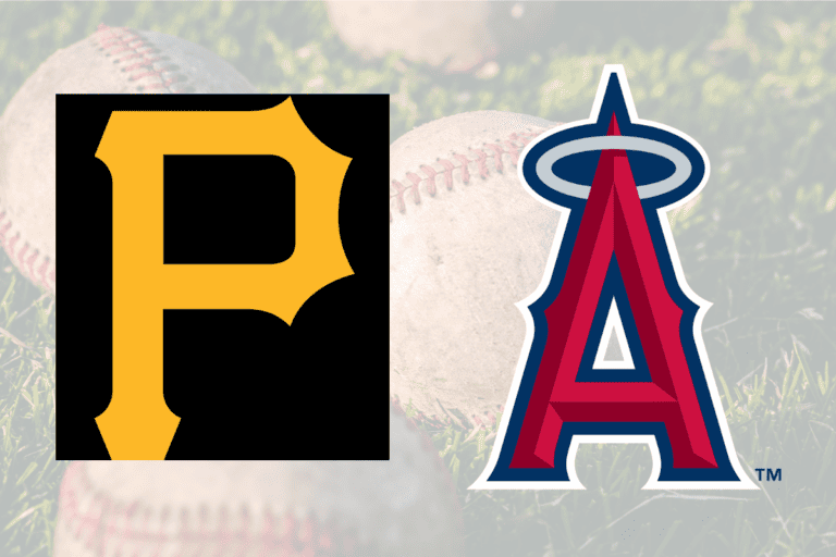 Baseball Players Who Played for Pirates and Angels