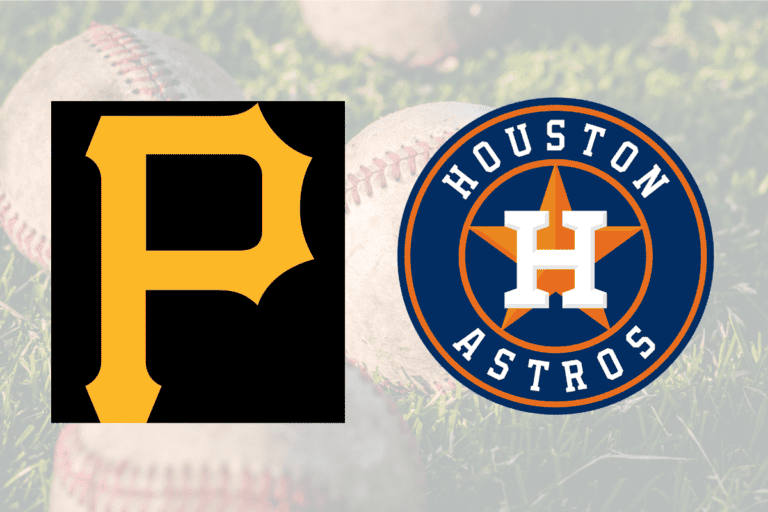 6 Baseball Players who Played for Pirates and Astros