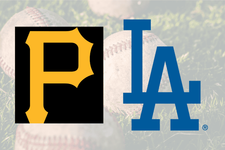 6 Baseball Players who Played for Pirates and Dodgers