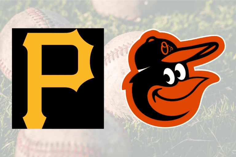 5 Baseball Players who Played for the Pirates and Orioles