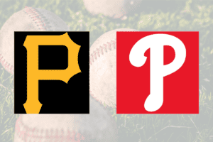 7 Baseball Players who Played for Pirates and Phillies