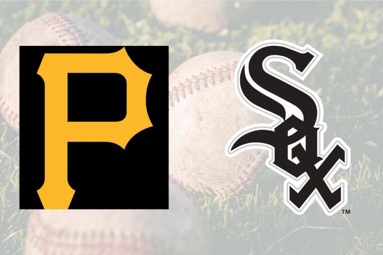 Baseball Players who Played for Pirates and White Sox