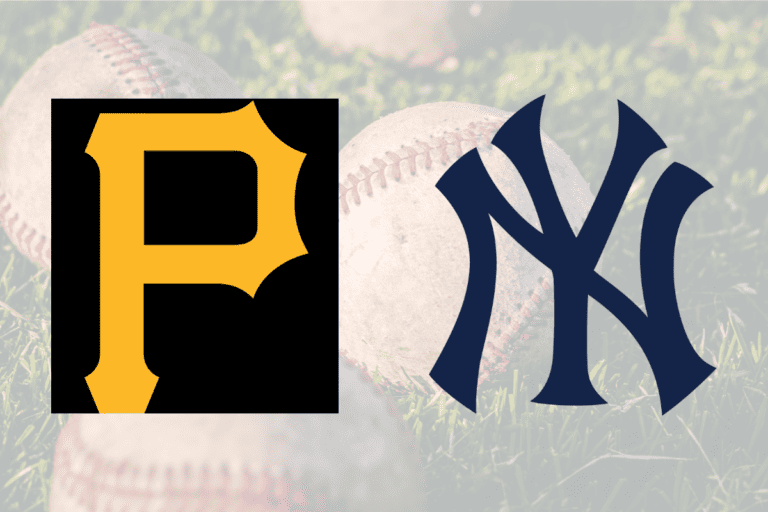 8 Baseball Players who Played for Pirates and Yankees
