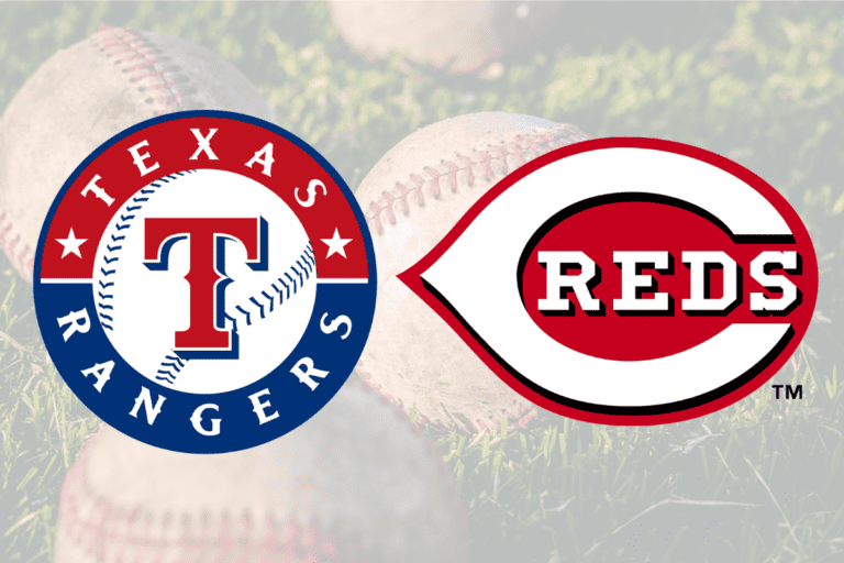 Baseball Players who Played for Rangers and Reds