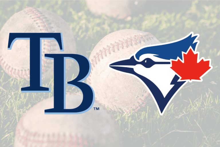 Baseball Players who Played for Rays and Blue Jays