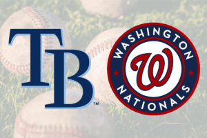 Baseball Players who Played for Rays and Nationals
