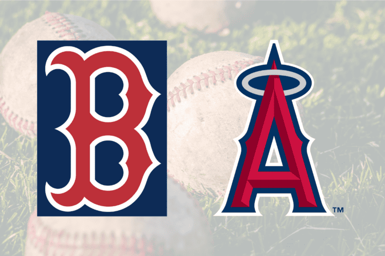 Players that Played for Red Sox and Angels