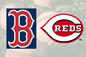 5 Baseball Players who Played for Red Sox and Reds