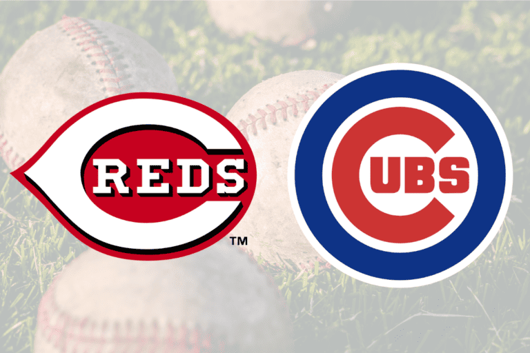 5 Baseball Players who Played for Reds and Cubs