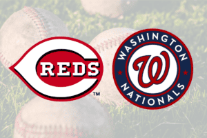 Players that Played for Reds and Nationals