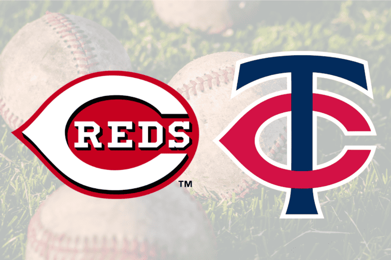 Baseball Players who Played for Reds and Twins