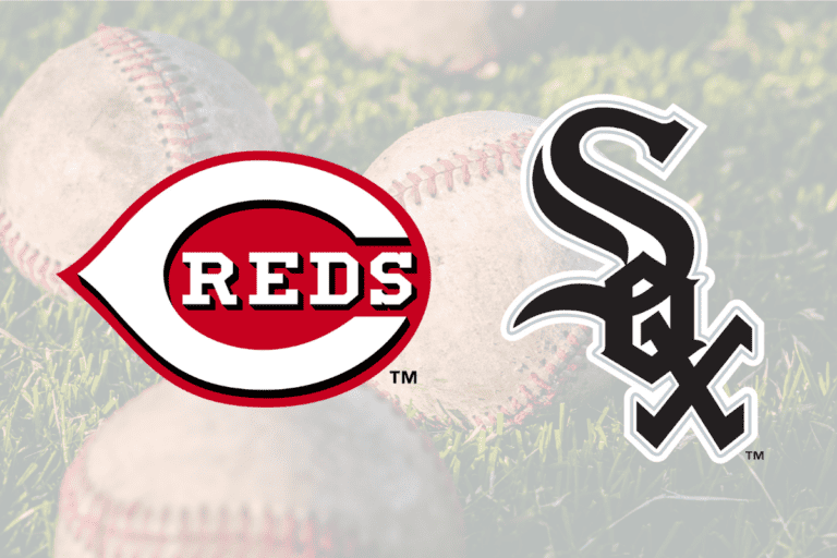 Players that Played for Reds and White Sox