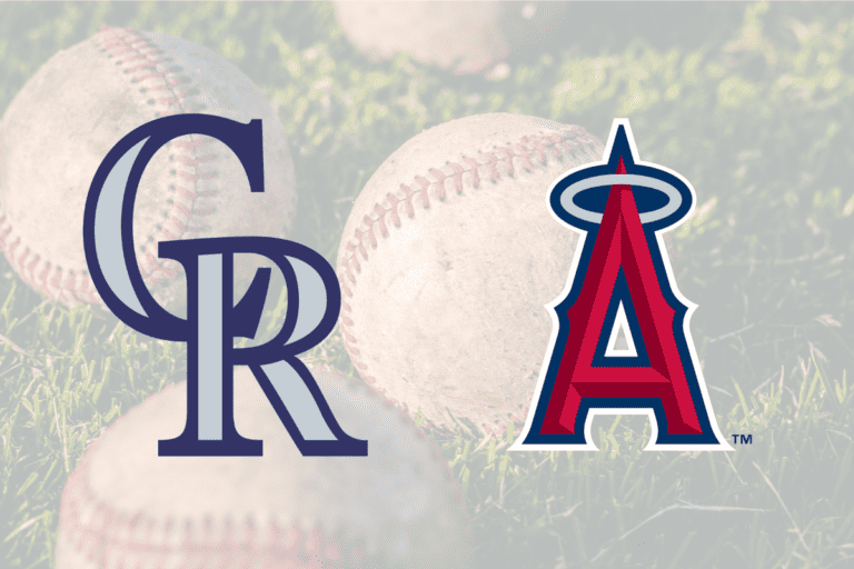 Players that Played for Rockies and Angels