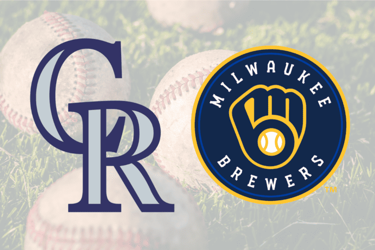 Players that Played for Rockies and Brewers