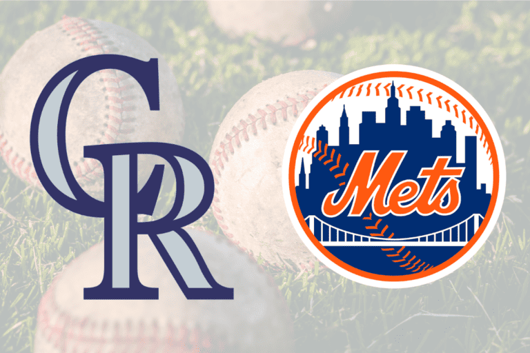 5 Baseball Players who Played for Rockies and Mets