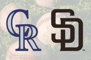 9 Baseball Players who Played for Rockies and Padres