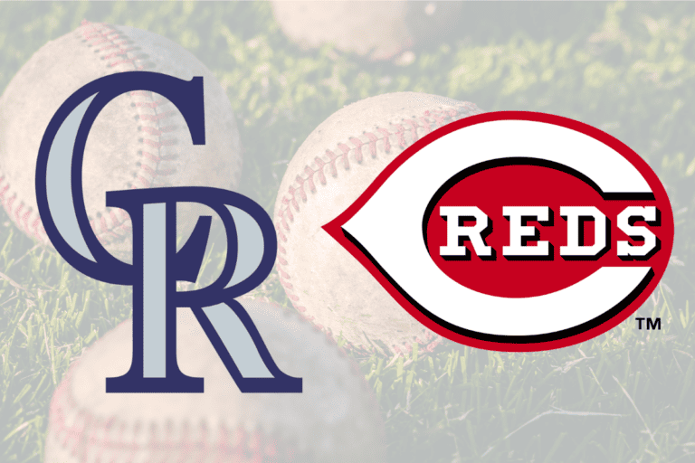 6 Baseball Players who played for Rockies and Reds