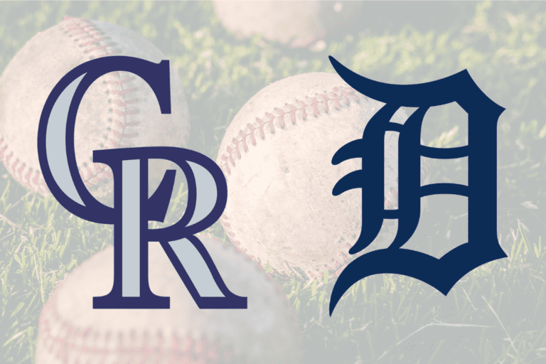 Players that Played for Rockies and Tigers