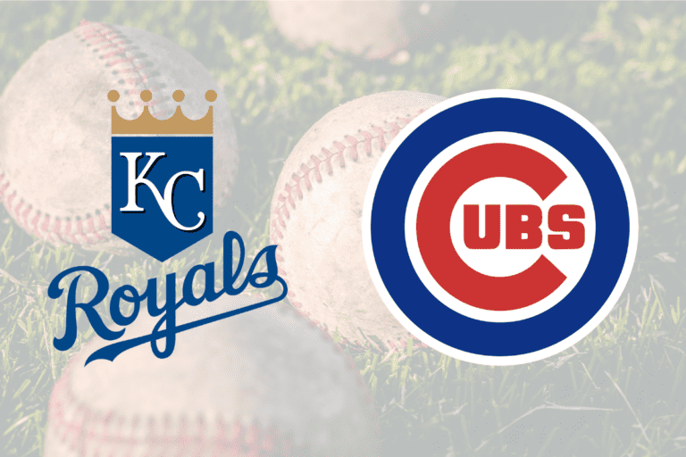 Players that Played for Royals and Cubs