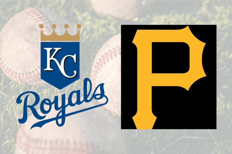 6 Baseball Players who Played for Royals and Pirates