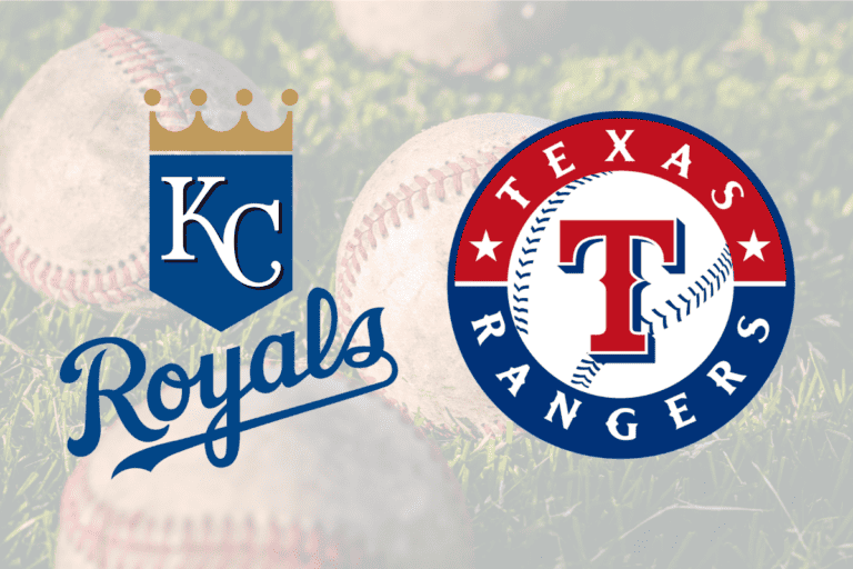 Baseball Players who Played for Royals and Rangers