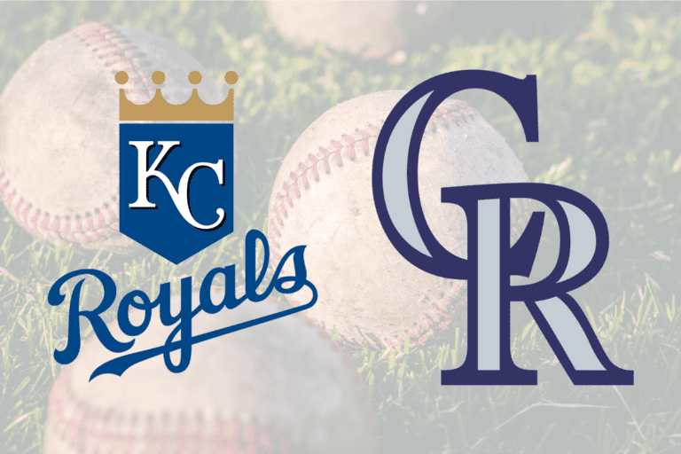 Baseball Players who Played for Royals and Rockies