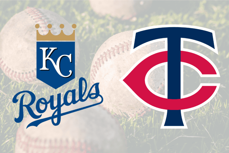 Baseball Players who Played for Royals and Twins