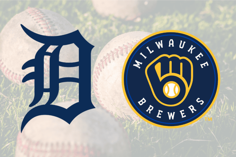 Players that Played for Tigers and Brewers