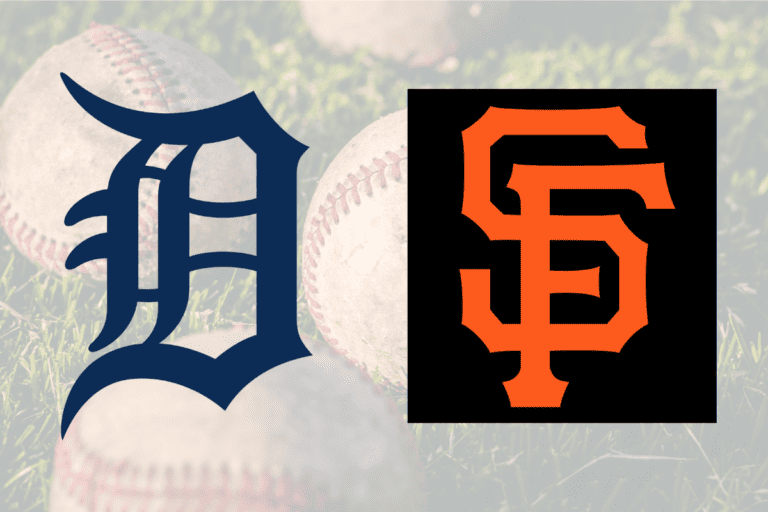 Baseball Players who Played for Tigers and Giants
