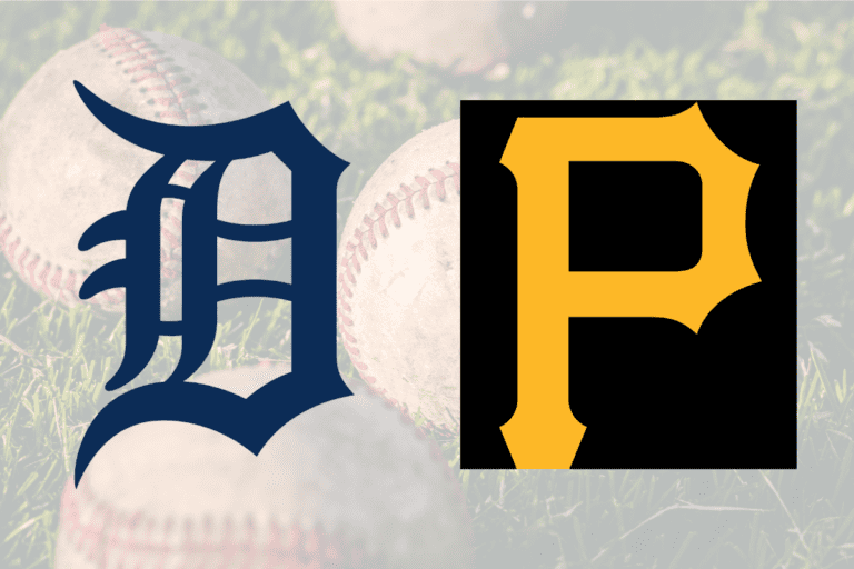 Baseball Players who Played for Tigers and Pirates