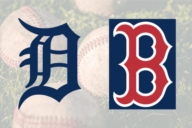 6 Baseball Players who Played for Tigers and Red Sox